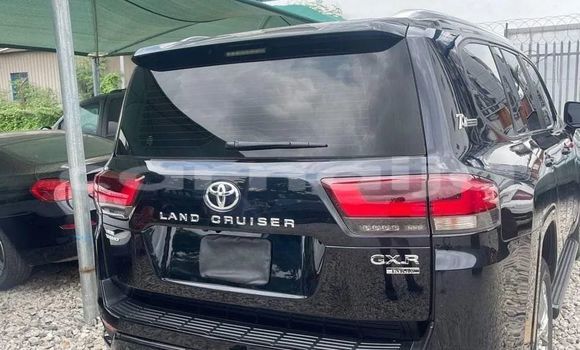 Acheter Occasion Voiture Toyota Land Cruiser Noir à Lagos, État de Lagos Acheter Occasion Voiture Toyota Land Cruiser Noir à Lagos, État de Lagos