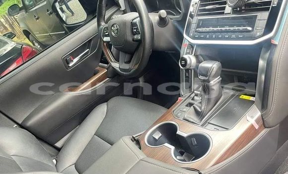 Acheter Occasion Voiture Toyota Land Cruiser Noir à Lagos, État de Lagos Acheter Occasion Voiture Toyota Land Cruiser Noir à Lagos, État de Lagos