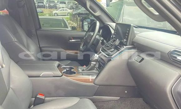 Acheter Occasion Voiture Toyota Land Cruiser Noir à Lagos, État de Lagos Acheter Occasion Voiture Toyota Land Cruiser Noir à Lagos, État de Lagos