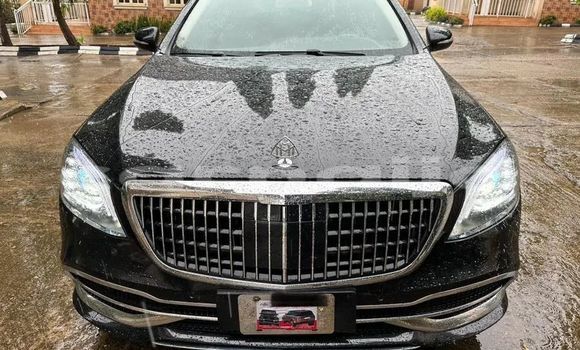 Acheter Occasion Voiture Mercedes-Benz Maybach G 650 Landaulet Noir à Lagos, État de Lagos Acheter Occasion Voiture Mercedes-Benz Maybach G 650 Landaulet Noir à Lagos, État de Lagos