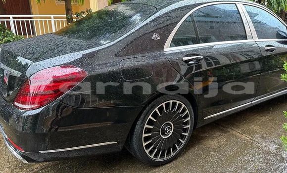 Acheter Occasion Voiture Mercedes-Benz Maybach G 650 Landaulet Noir à Lagos, État de Lagos Acheter Occasion Voiture Mercedes-Benz Maybach G 650 Landaulet Noir à Lagos, État de Lagos