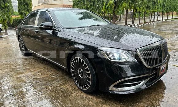 Acheter Occasion Voiture Mercedes-Benz Maybach G 650 Landaulet Noir à Lagos, État de Lagos Acheter Occasion Voiture Mercedes-Benz Maybach G 650 Landaulet Noir à Lagos, État de Lagos