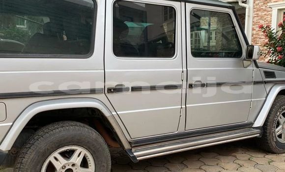 Acheter Occasion Voiture Mercedes-Benz G-klasse Autre à Lagos, État de Lagos Acheter Occasion Voiture Mercedes-Benz G-klasse Autre à Lagos, État de Lagos