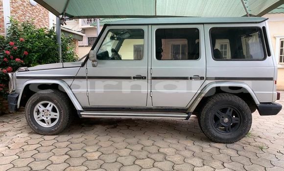 Acheter Occasion Voiture Mercedes-Benz G-klasse Autre à Lagos, État de Lagos Acheter Occasion Voiture Mercedes-Benz G-klasse Autre à Lagos, État de Lagos