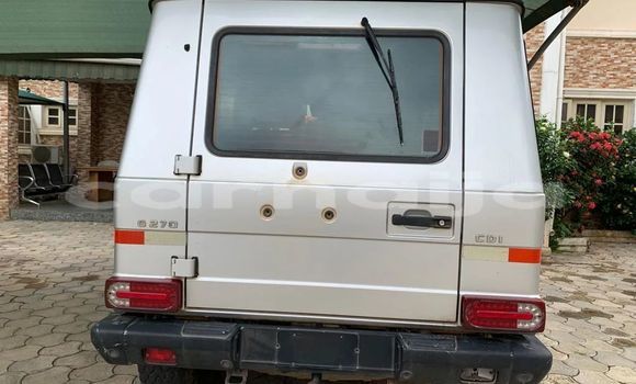 Acheter Occasion Voiture Mercedes-Benz G-klasse Autre à Lagos, État de Lagos Acheter Occasion Voiture Mercedes-Benz G-klasse Autre à Lagos, État de Lagos