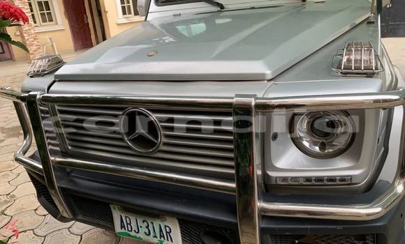 Acheter Occasion Voiture Mercedes-Benz G-klasse Autre à Lagos, État de Lagos Acheter Occasion Voiture Mercedes-Benz G-klasse Autre à Lagos, État de Lagos