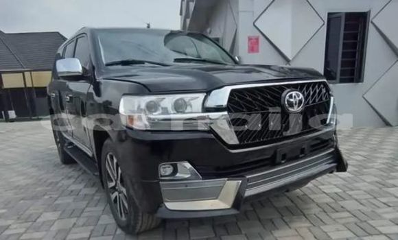Acheter Occasion Voiture Toyota Land Cruiser Noir à Lagos, État de Lagos Acheter Occasion Voiture Toyota Land Cruiser Noir à Lagos, État de Lagos