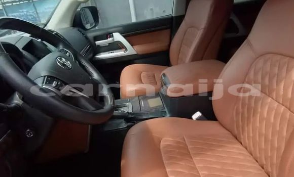 Acheter Occasion Voiture Toyota Land Cruiser Noir à Lagos, État de Lagos Acheter Occasion Voiture Toyota Land Cruiser Noir à Lagos, État de Lagos