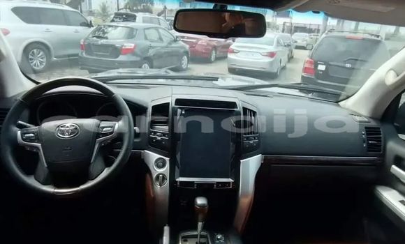 Acheter Occasion Voiture Toyota Land Cruiser Noir à Lagos, État de Lagos Acheter Occasion Voiture Toyota Land Cruiser Noir à Lagos, État de Lagos