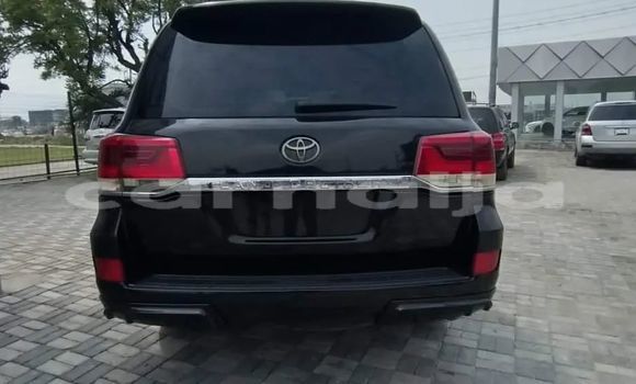 Acheter Occasion Voiture Toyota Land Cruiser Noir à Lagos, État de Lagos Acheter Occasion Voiture Toyota Land Cruiser Noir à Lagos, État de Lagos