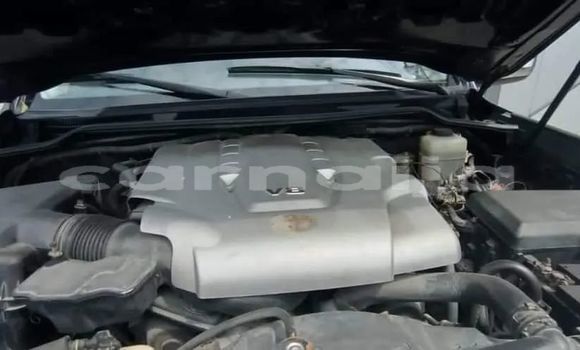 Acheter Occasion Voiture Toyota Land Cruiser Noir à Lagos, État de Lagos Acheter Occasion Voiture Toyota Land Cruiser Noir à Lagos, État de Lagos