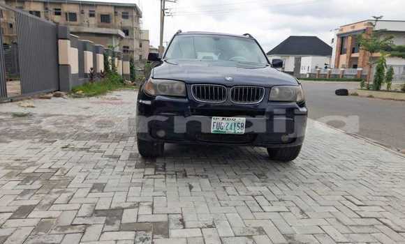 Buy Used BMW X3 Other Car in Lagos in Lagos State