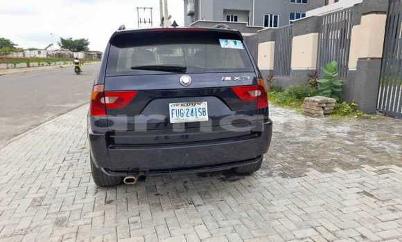 Acheter Occasion Voiture BMW X3 Autre à Lagos, État de Lagos Acheter Occasion Voiture BMW X3 Autre à Lagos, État de Lagos