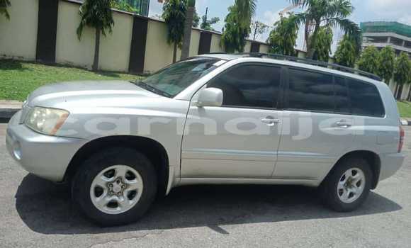 Buy Used Toyota Highlander Other Car in Lagos in Lagos State