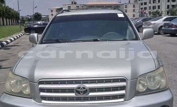 Acheter Occasion Voiture Toyota Highlander Autre à Lagos, État de Lagos Acheter Occasion Voiture Toyota Highlander Autre à Lagos, État de Lagos