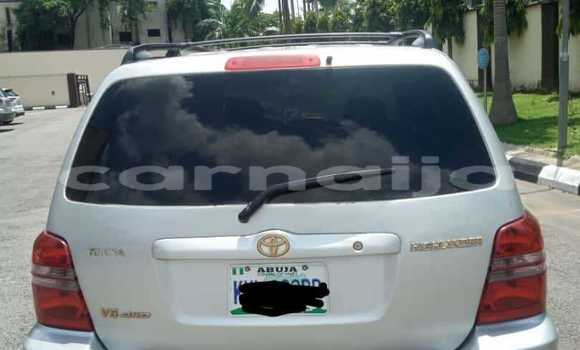 Acheter Occasion Voiture Toyota Highlander Autre à Lagos, État de Lagos Acheter Occasion Voiture Toyota Highlander Autre à Lagos, État de Lagos