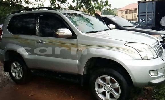 Acheter Occasion Voiture Toyota Prado Autre à Abuja, État de Lagos Acheter Occasion Voiture Toyota Prado Autre à Abuja, État de Lagos