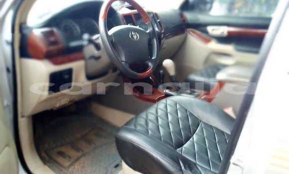 Acheter Occasion Voiture Toyota Prado Autre à Abuja, État de Lagos Acheter Occasion Voiture Toyota Prado Autre à Abuja, État de Lagos
