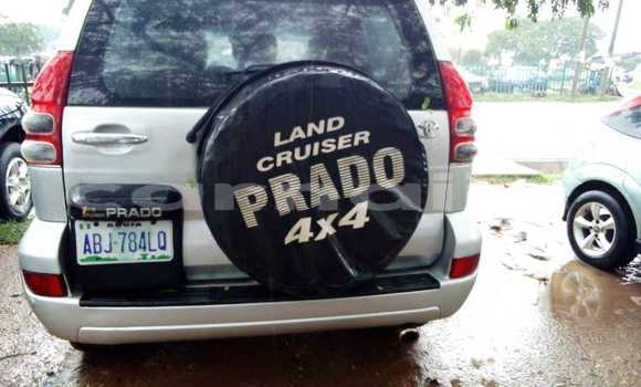 Acheter Occasion Voiture Toyota Prado Autre à Abuja, État de Lagos Acheter Occasion Voiture Toyota Prado Autre à Abuja, État de Lagos