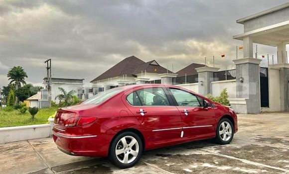 Acheter Occasion Voiture Peugeot 508 Rouge à Abuja, État de Lagos Acheter Occasion Voiture Peugeot 508 Rouge à Abuja, État de Lagos