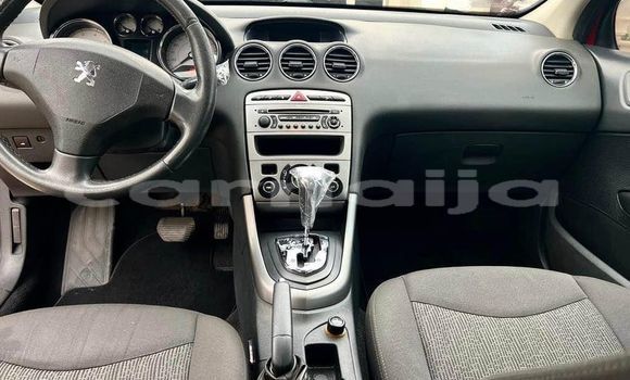 Acheter Occasion Voiture Peugeot 508 Rouge à Abuja, État de Lagos Acheter Occasion Voiture Peugeot 508 Rouge à Abuja, État de Lagos
