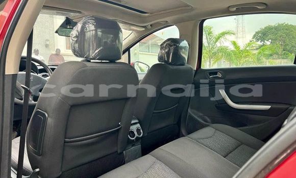 Acheter Occasion Voiture Peugeot 508 Rouge à Abuja, État de Lagos Acheter Occasion Voiture Peugeot 508 Rouge à Abuja, État de Lagos