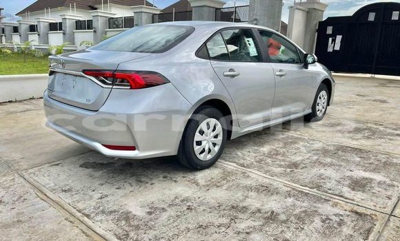Acheter Occasion Voiture Toyota Corolla Autre à Abuja, État de Lagos