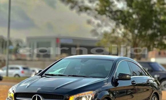 Acheter Occasion Voiture Mercedes-Benz CLA-klasse Noir à Abuja, État de Lagos Acheter Occasion Voiture Mercedes-Benz CLA-klasse Noir à Abuja, État de Lagos