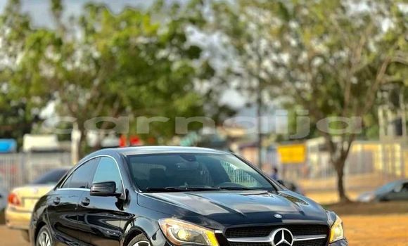 Acheter Occasion Voiture Mercedes-Benz CLA-klasse Noir à Abuja, État de Lagos Acheter Occasion Voiture Mercedes-Benz CLA-klasse Noir à Abuja, État de Lagos