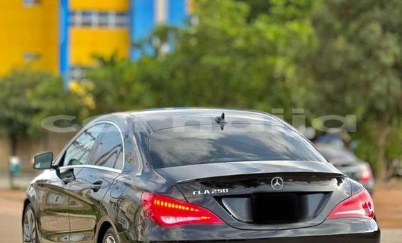Acheter Occasion Voiture Mercedes-Benz CLA-klasse Noir à Abuja, État de Lagos Acheter Occasion Voiture Mercedes-Benz CLA-klasse Noir à Abuja, État de Lagos