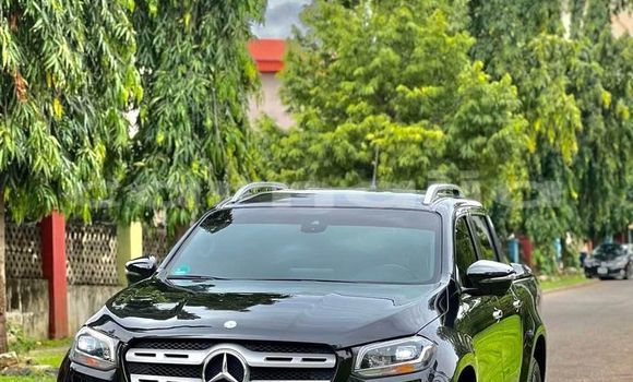 Buy Used Mercedes-Benz X-klasse Concept Black Car in Abuja in Lagos State Buy Used Mercedes-Benz X-klasse Concept Black Car in Abuja in Lagos State