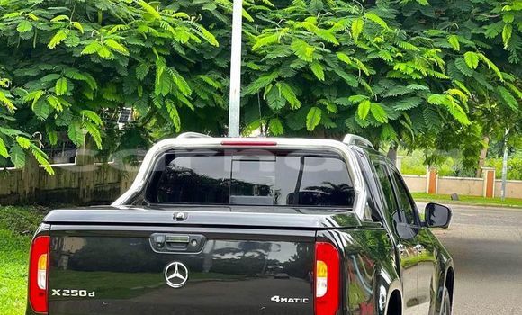 Acheter Occasion Voiture Mercedes-Benz X-klasse Concept Noir à Abuja, État de Lagos Acheter Occasion Voiture Mercedes-Benz X-klasse Concept Noir à Abuja, État de Lagos