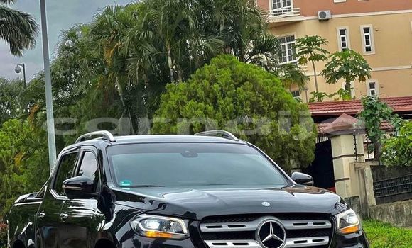 Acheter Occasion Voiture Mercedes-Benz X-klasse Concept Noir à Abuja, État de Lagos Acheter Occasion Voiture Mercedes-Benz X-klasse Concept Noir à Abuja, État de Lagos