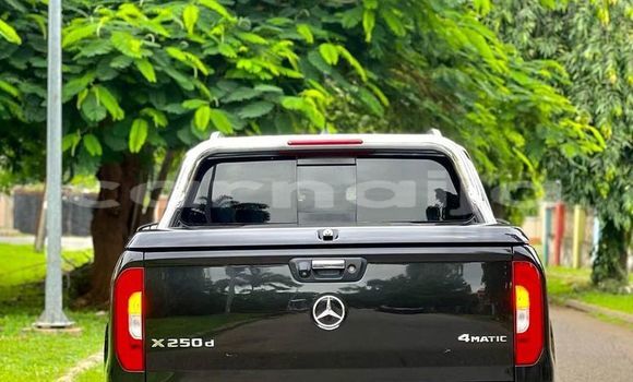 Acheter Occasion Voiture Mercedes-Benz X-klasse Concept Noir à Abuja, État de Lagos Acheter Occasion Voiture Mercedes-Benz X-klasse Concept Noir à Abuja, État de Lagos