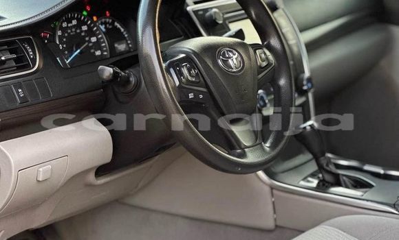 Acheter Occasion Voiture Toyota Camry Noir à Abuja, État de Lagos Acheter Occasion Voiture Toyota Camry Noir à Abuja, État de Lagos