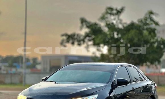 Acheter Occasion Voiture Toyota Camry Noir à Abuja, État de Lagos Acheter Occasion Voiture Toyota Camry Noir à Abuja, État de Lagos
