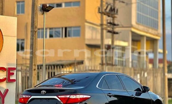 Acheter Occasion Voiture Toyota Camry Noir à Abuja, État de Lagos Acheter Occasion Voiture Toyota Camry Noir à Abuja, État de Lagos