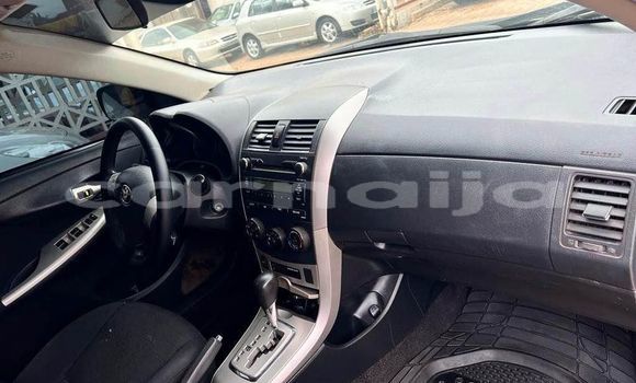 Acheter Occasion Voiture Toyota Corolla Noir à Abuja, État de Lagos Acheter Occasion Voiture Toyota Corolla Noir à Abuja, État de Lagos