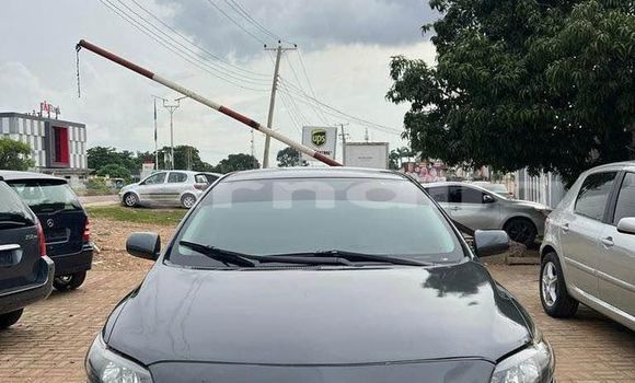 Acheter Occasion Voiture Toyota Corolla Noir à Abuja, État de Lagos Acheter Occasion Voiture Toyota Corolla Noir à Abuja, État de Lagos