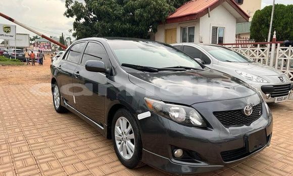 Acheter Occasion Voiture Toyota Corolla Noir à Abuja, État de Lagos Acheter Occasion Voiture Toyota Corolla Noir à Abuja, État de Lagos