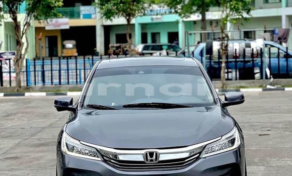 Acheter Occasion Voiture Honda Accord Noir à Abuja, État de Lagos Acheter Occasion Voiture Honda Accord Noir à Abuja, État de Lagos