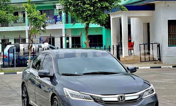 Acheter Occasion Voiture Honda Accord Noir à Abuja, État de Lagos Acheter Occasion Voiture Honda Accord Noir à Abuja, État de Lagos