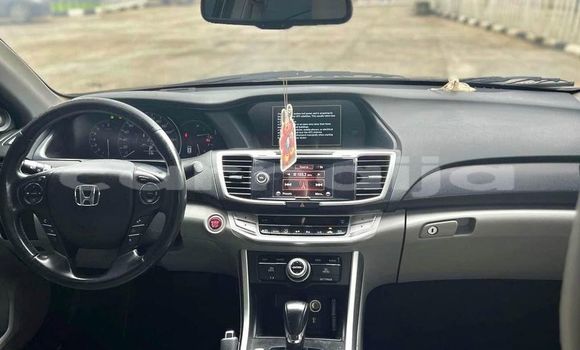 Acheter Occasion Voiture Honda Accord Noir à Abuja, État de Lagos Acheter Occasion Voiture Honda Accord Noir à Abuja, État de Lagos