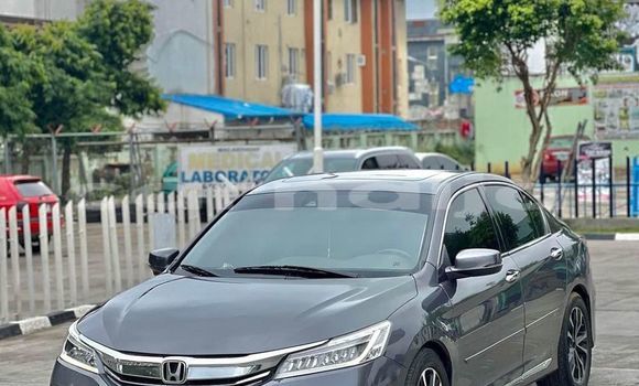 Acheter Occasion Voiture Honda Accord Noir à Abuja, État de Lagos Acheter Occasion Voiture Honda Accord Noir à Abuja, État de Lagos