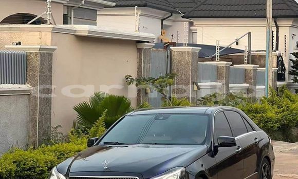 Buy Used Mercedes-Benz E–Class Black Car in Abuja in Lagos State