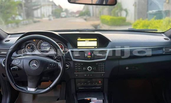 Buy Used Mercedes-Benz E–Class Black Car in Abuja in Lagos State Buy Used Mercedes-Benz E–Class Black Car in Abuja in Lagos State