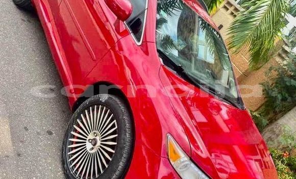 Acheter Occasion Voiture Toyota Venza Rouge à Abuja, État de Lagos Acheter Occasion Voiture Toyota Venza Rouge à Abuja, État de Lagos