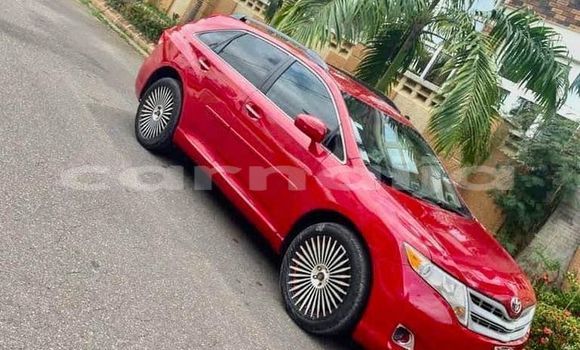 Acheter Occasion Voiture Toyota Venza Rouge à Abuja, État de Lagos Acheter Occasion Voiture Toyota Venza Rouge à Abuja, État de Lagos