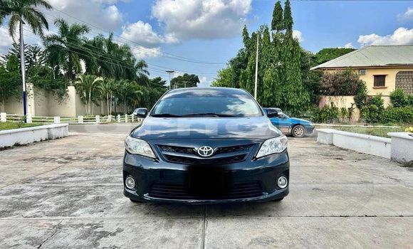 Buy Used Toyota Corolla Black Car in Kaduna in Kaduna State