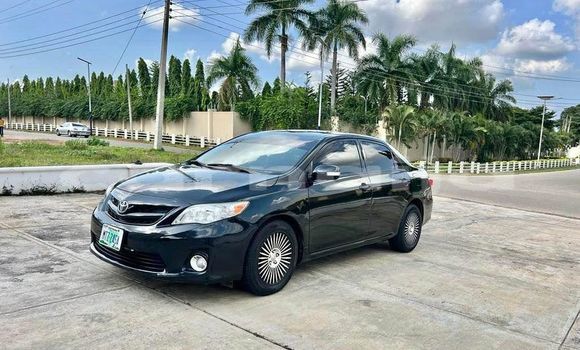 Acheter Occasion Voiture Toyota Corolla Noir à Kaduna, État de Kaduna Acheter Occasion Voiture Toyota Corolla Noir à Kaduna, État de Kaduna
